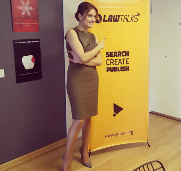 Av.Bahar Varol - Lawtalks